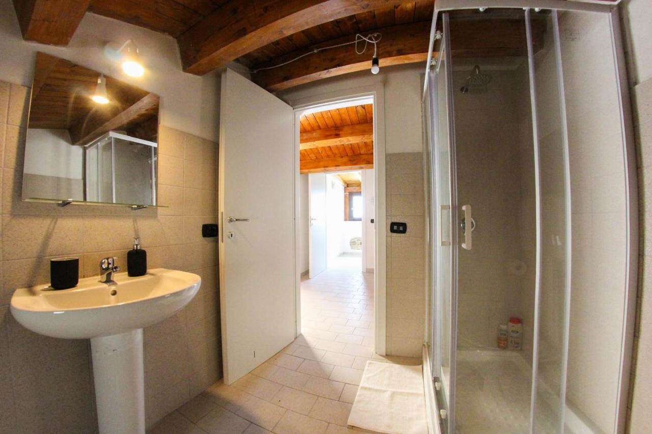 Il Miglio In Piu Panzió Castel di Tusa Kültér fotó